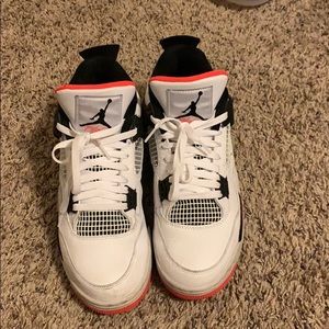 Jordan 4 Sneakers Used